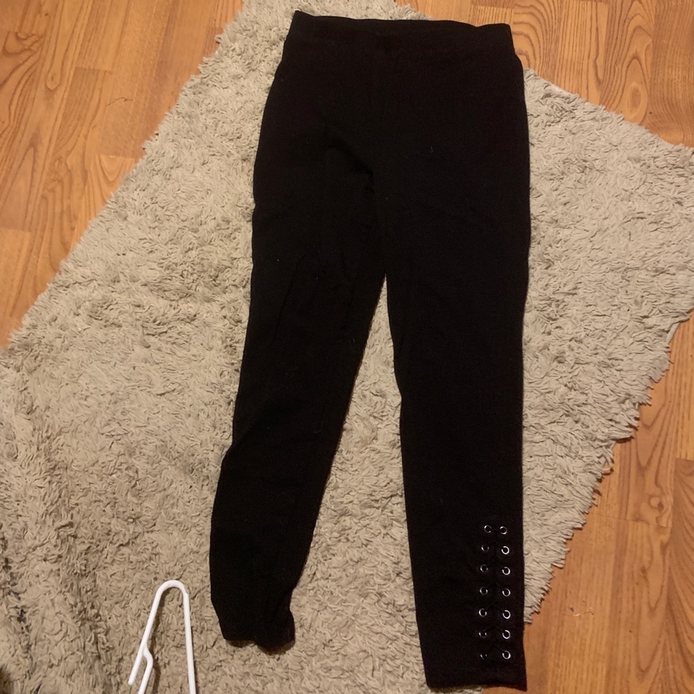Black Leggings Forever 21